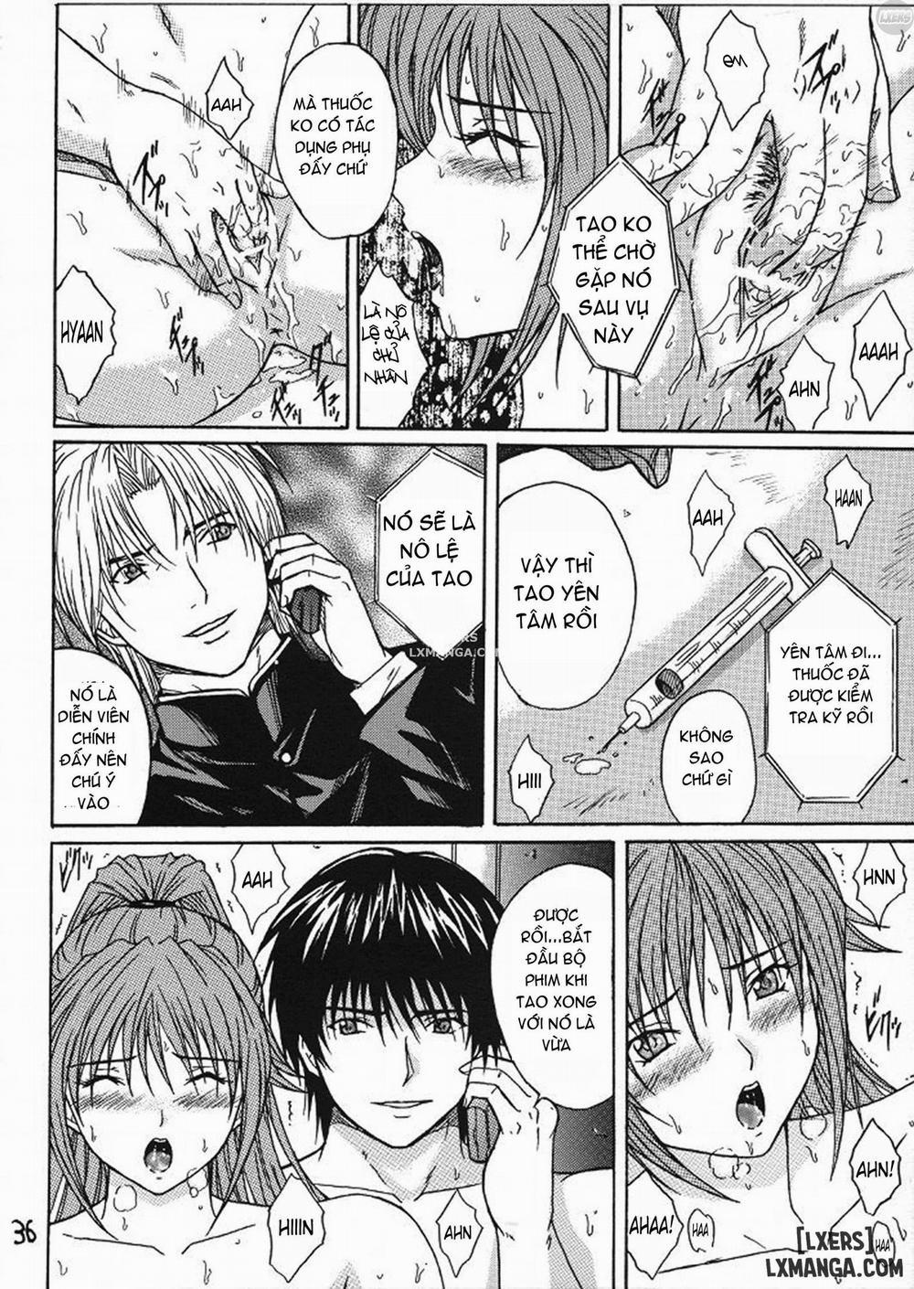 Ryoujoku Rensa 1 trang 34