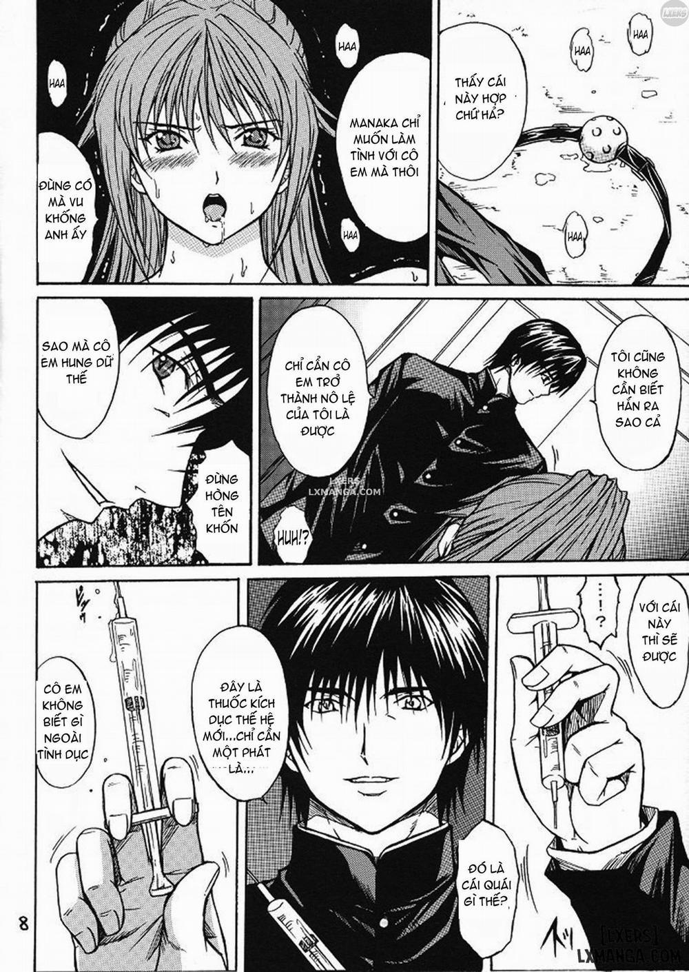 Ryoujoku Rensa 1 trang 6