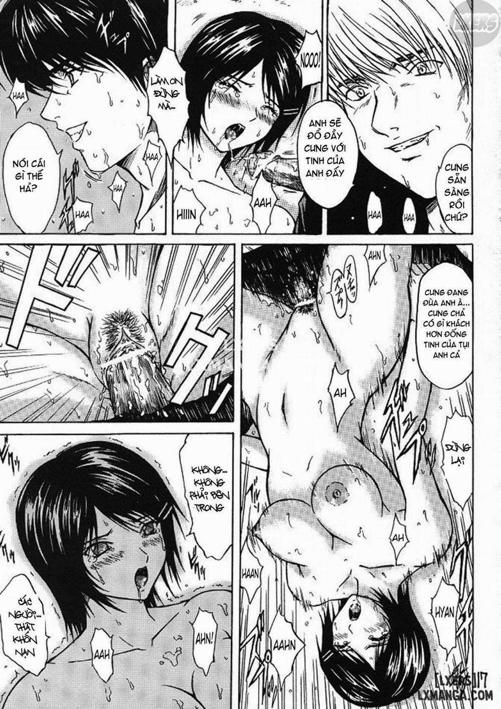 Ryoujoku Rensa 2 trang 15