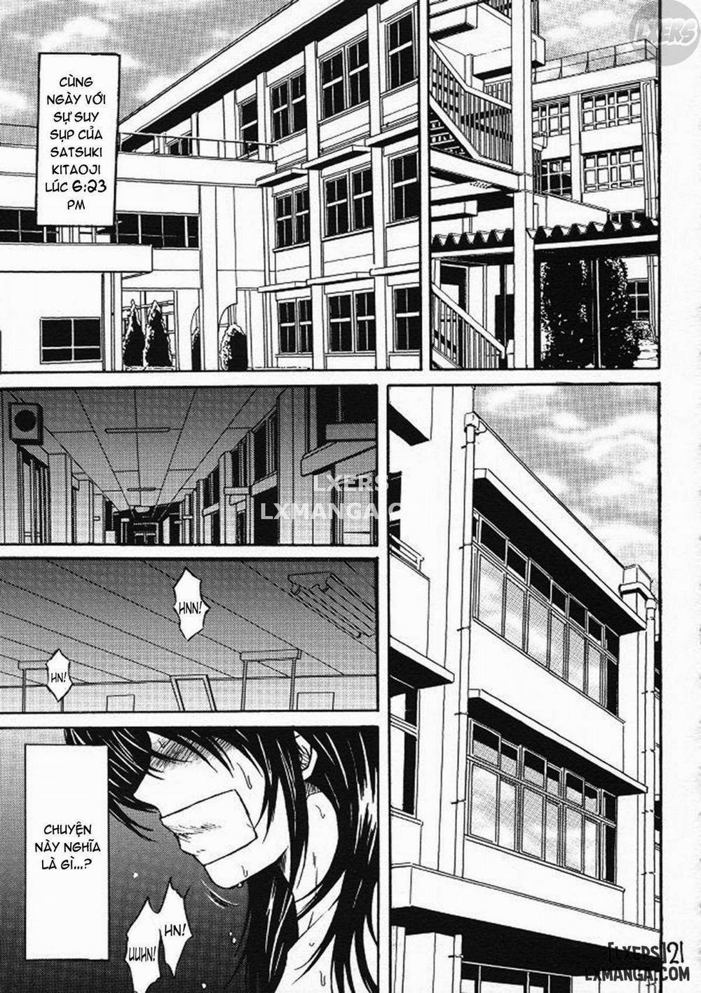 Ryoujoku Rensa 2 trang 19