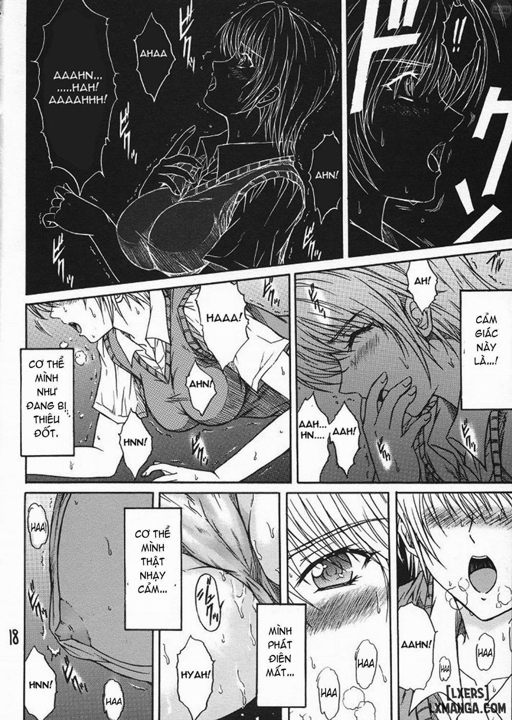 Ryoujoku Rensa 3 trang 16