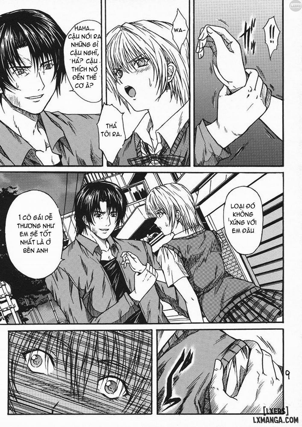 Ryoujoku Rensa 3 trang 7