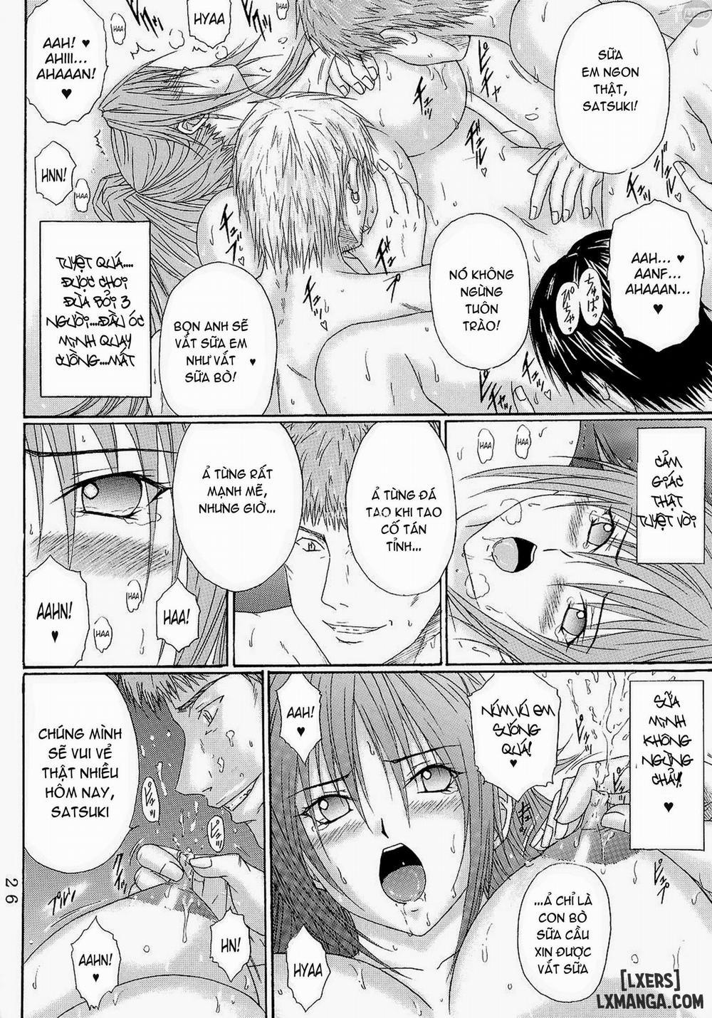 Ryoujoku Rensa 6 trang 24