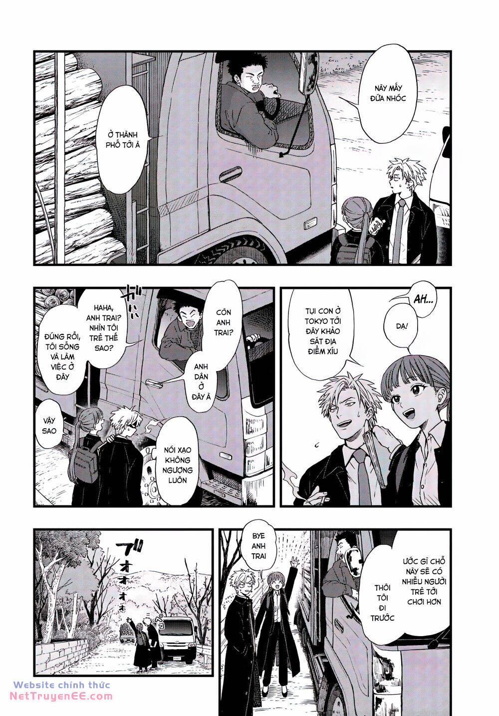 Ryoukai Shinpan 1 trang 11