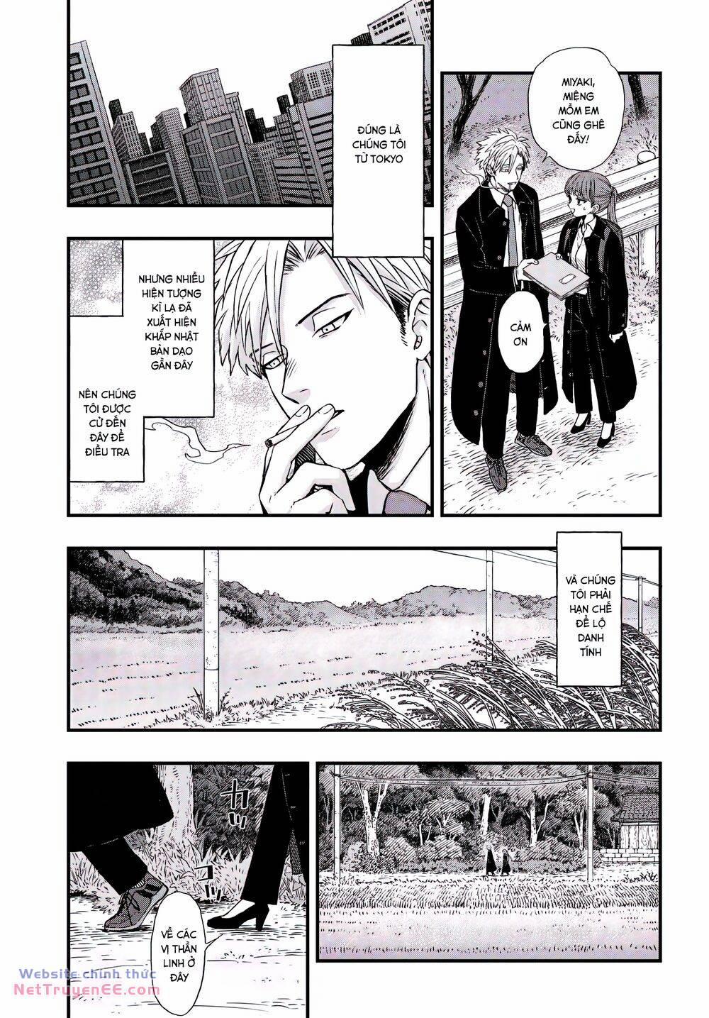 Ryoukai Shinpan 1 trang 12