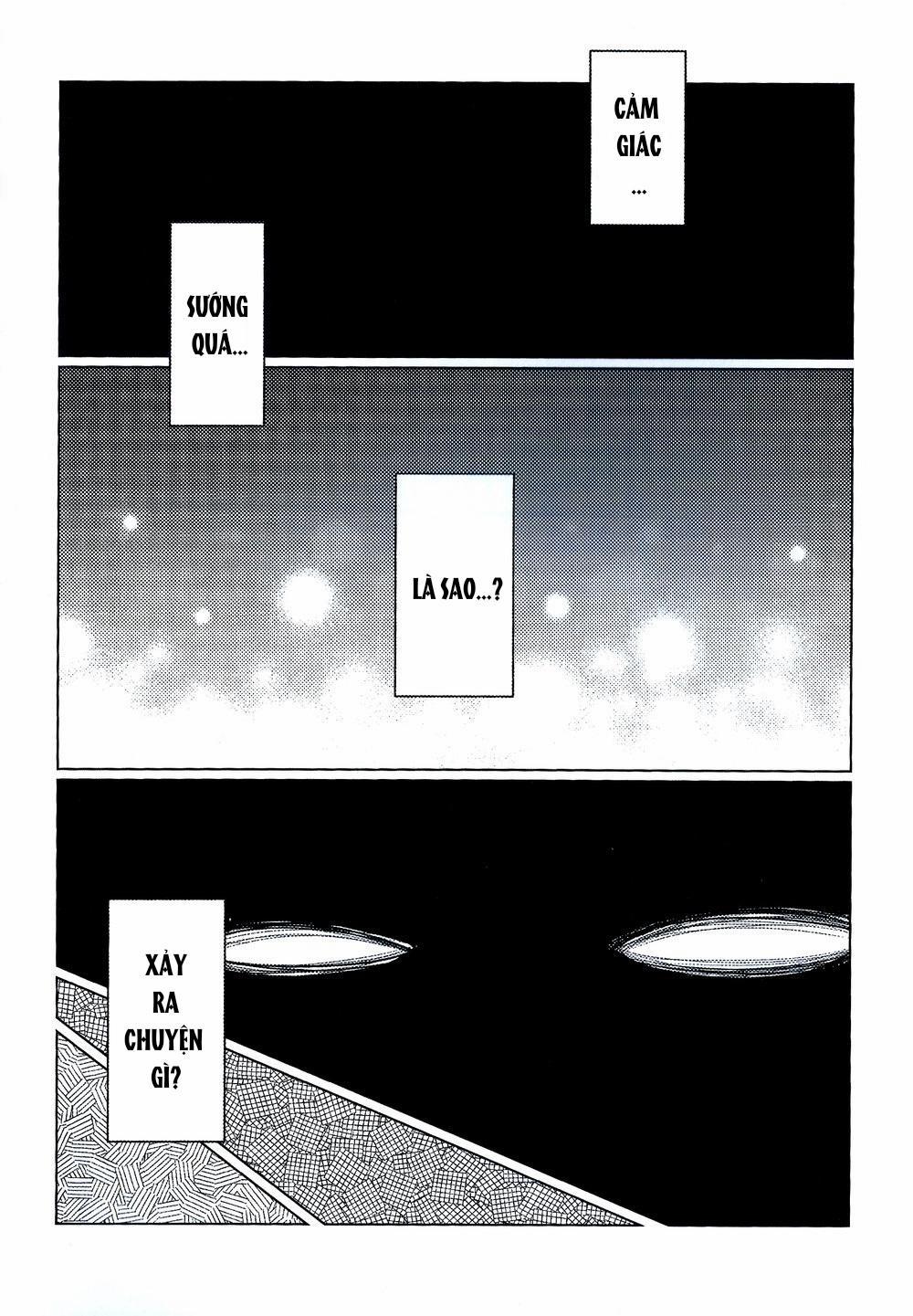 Ryoumen Sukuna x Fushiguro Megumi 1 trang 1