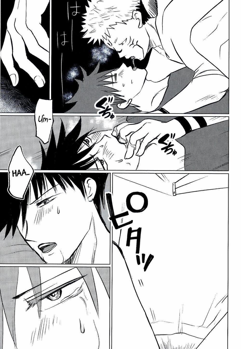 Ryoumen Sukuna x Fushiguro Megumi 1 trang 12