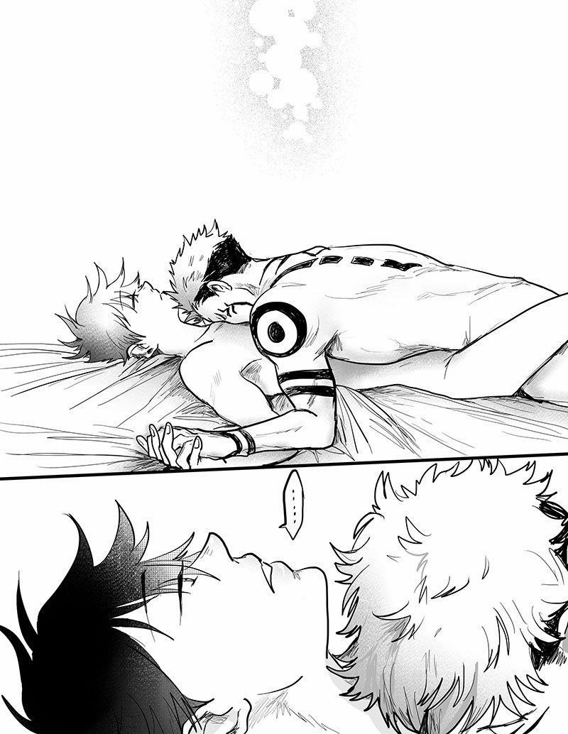 Ryoumen Sukuna x Fushiguro Megumi 2 trang 30