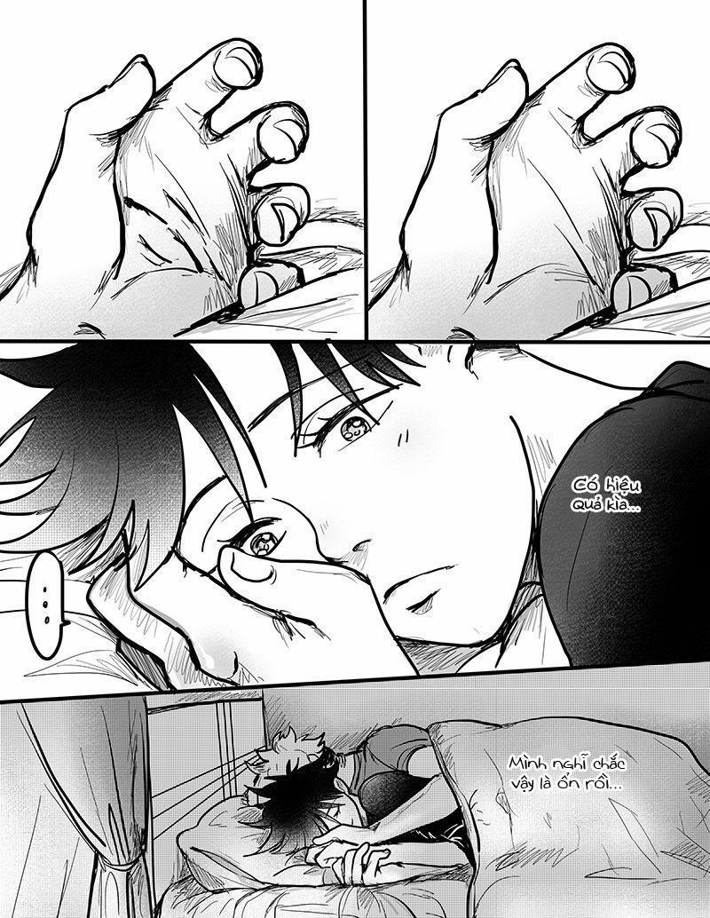 Ryoumen Sukuna x Fushiguro Megumi 2 trang 57