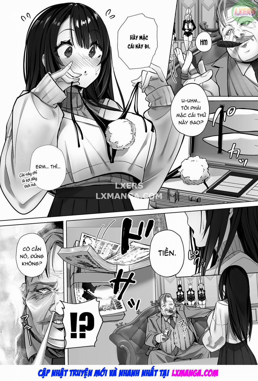 Ryousai-chan Jou Oneshot trang 13