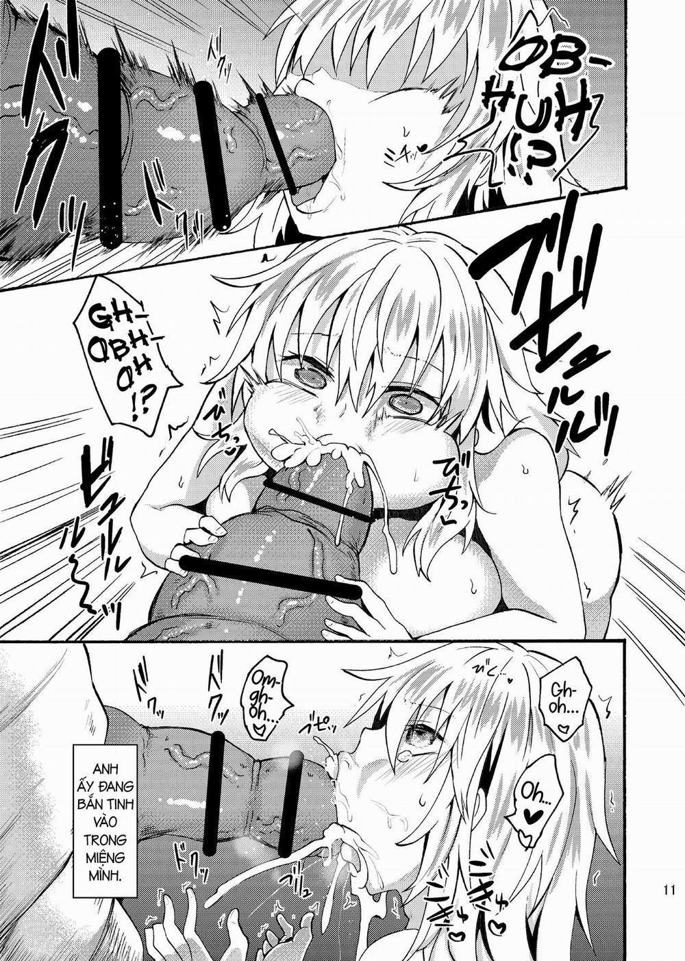 Ryuu x Musume ~Alize~ after Phần 2 trang 12