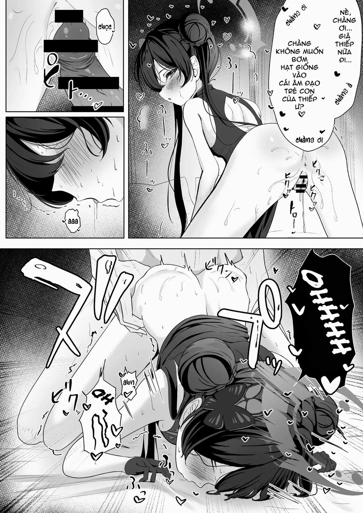 Ryuubu No Hien OneShot trang 12