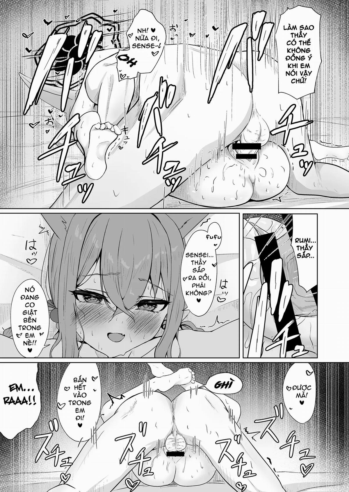 Ryuubu No Hien OneShot trang 17