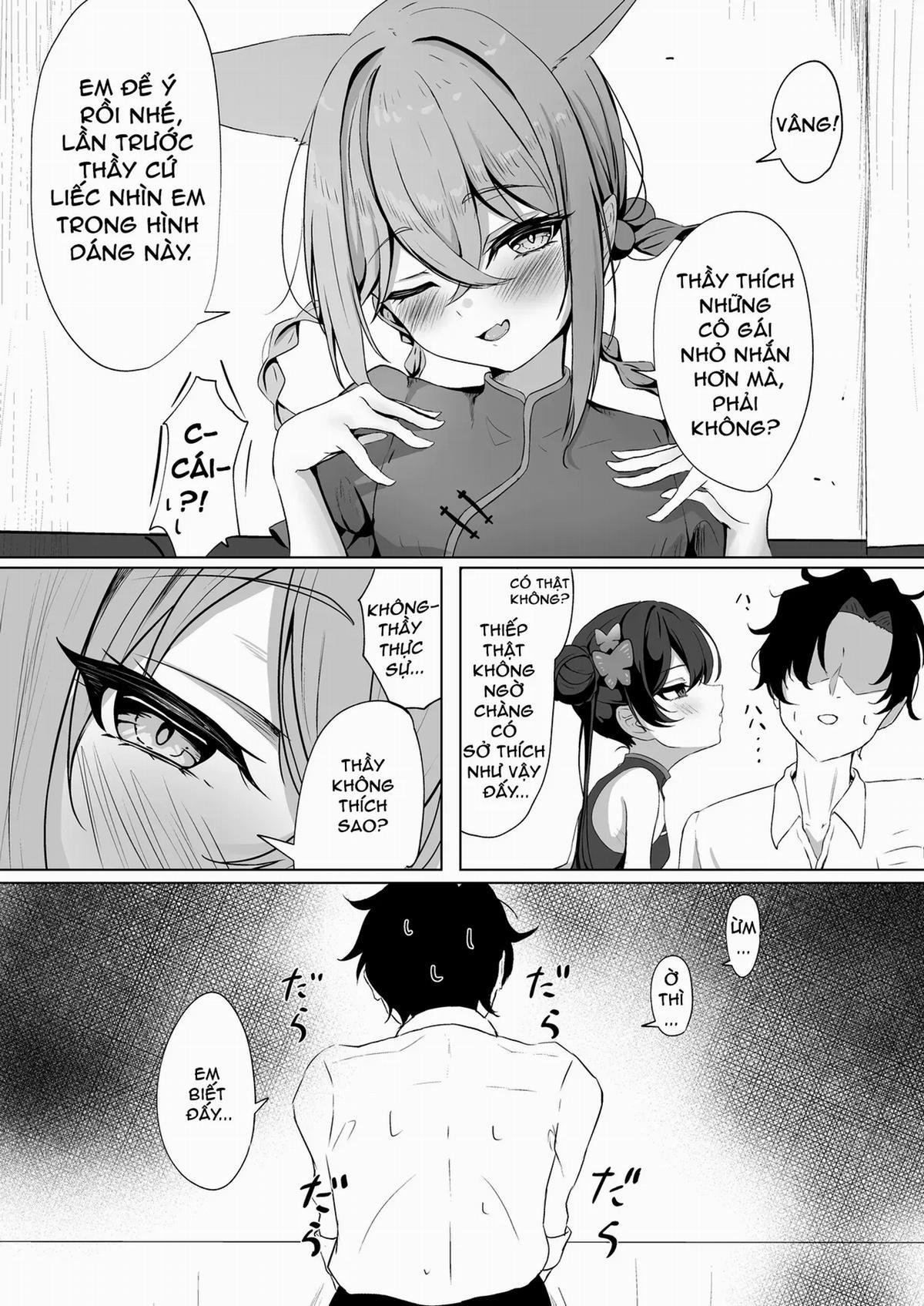 Ryuubu No Hien OneShot trang 4
