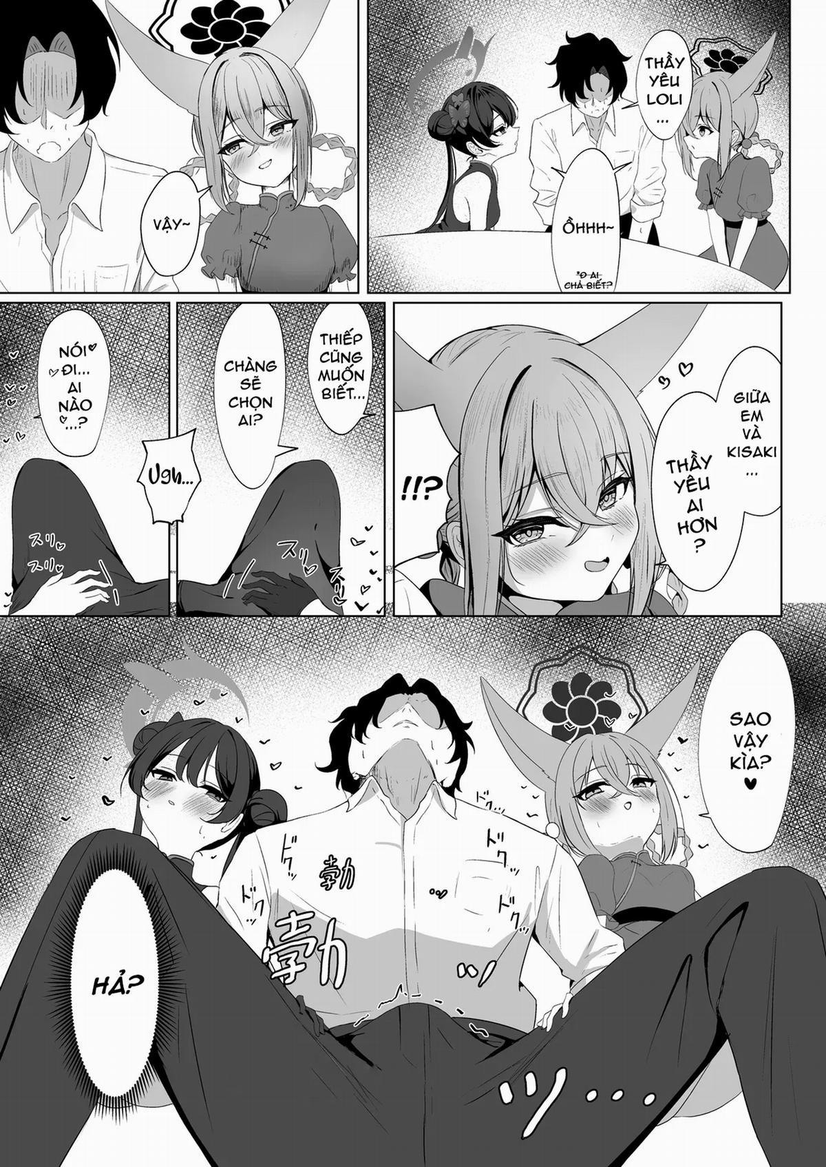 Ryuubu No Hien OneShot trang 5