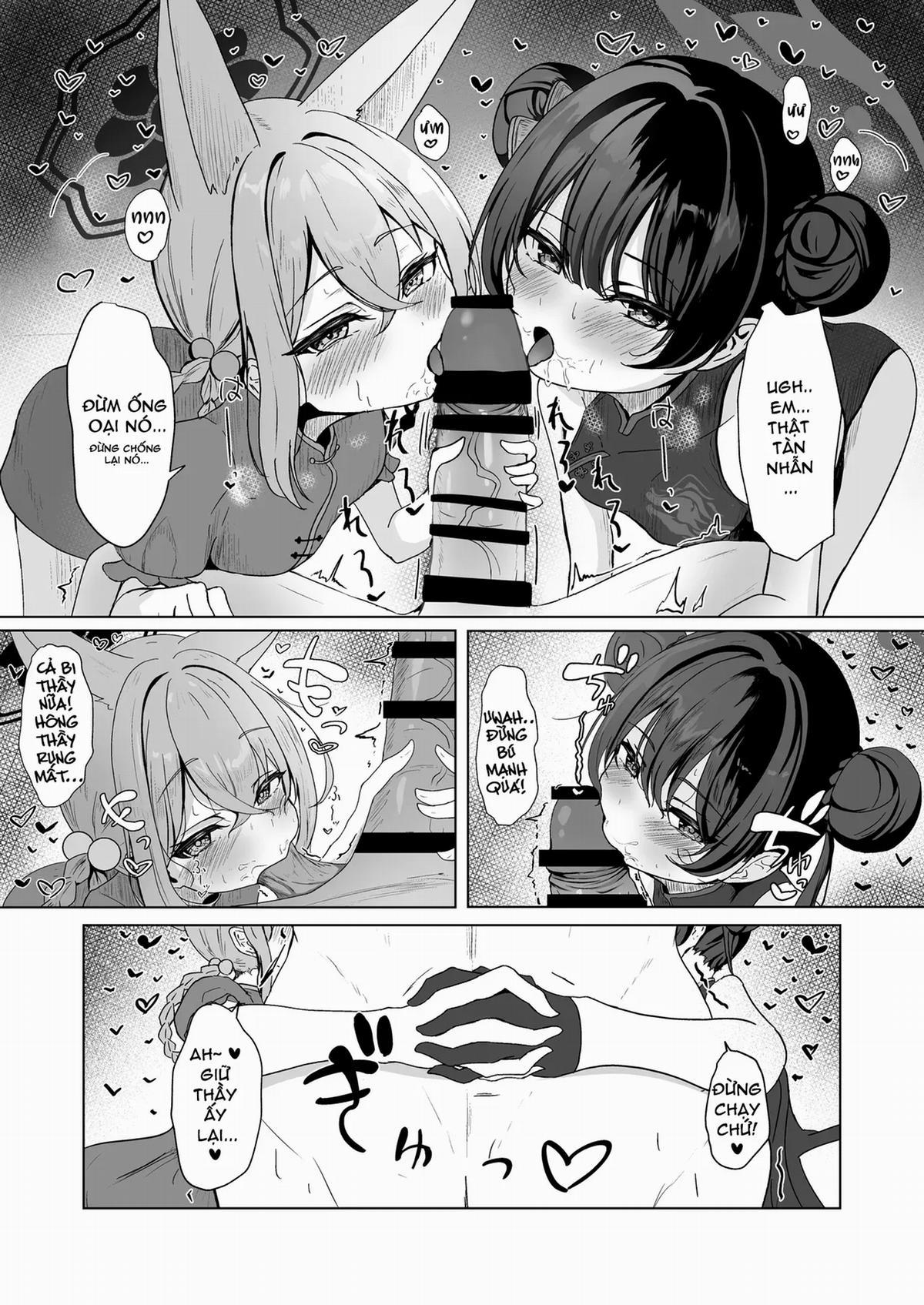 Ryuubu No Hien OneShot trang 7