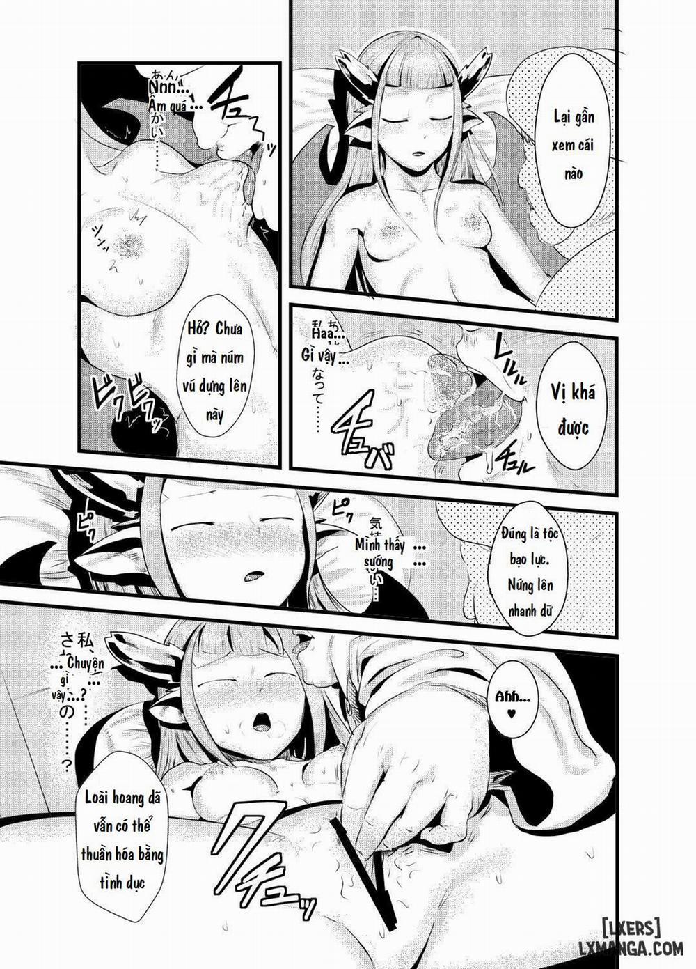 Ryuukainraku Oneshot trang 13