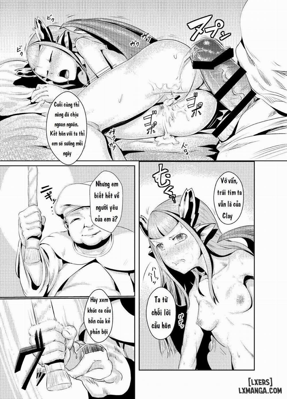 Ryuukainraku Oneshot trang 25