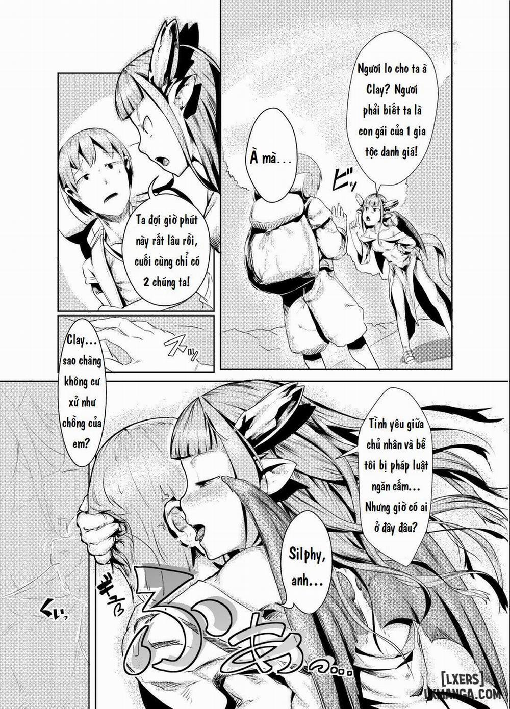 Ryuukainraku Oneshot trang 3