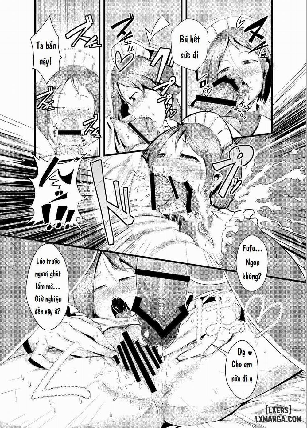 Ryuukainraku Oneshot trang 7