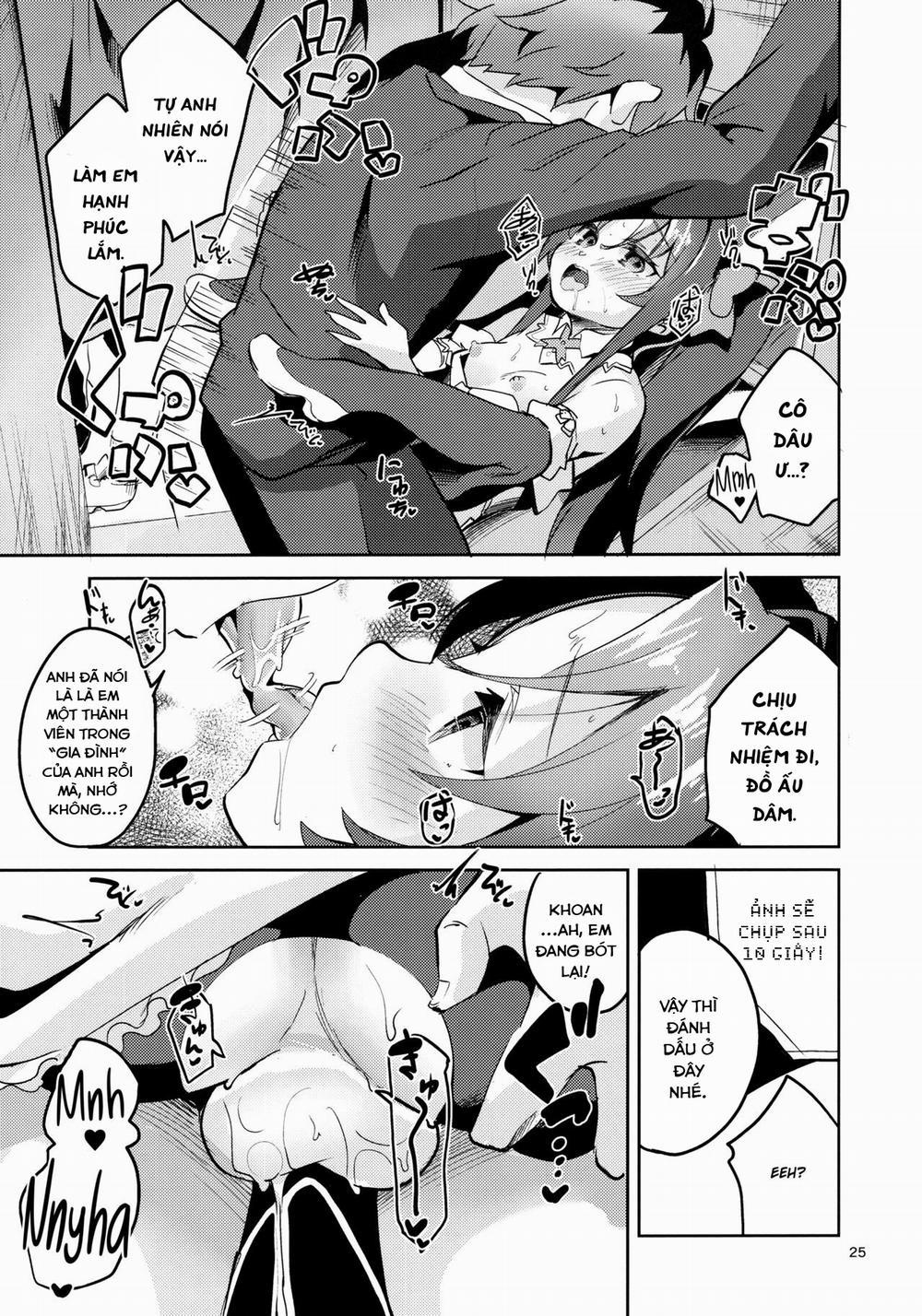Ryuuou no Kyuujitsu Ura (Ryuuou no Oshigoto!) Oneshot trang 25