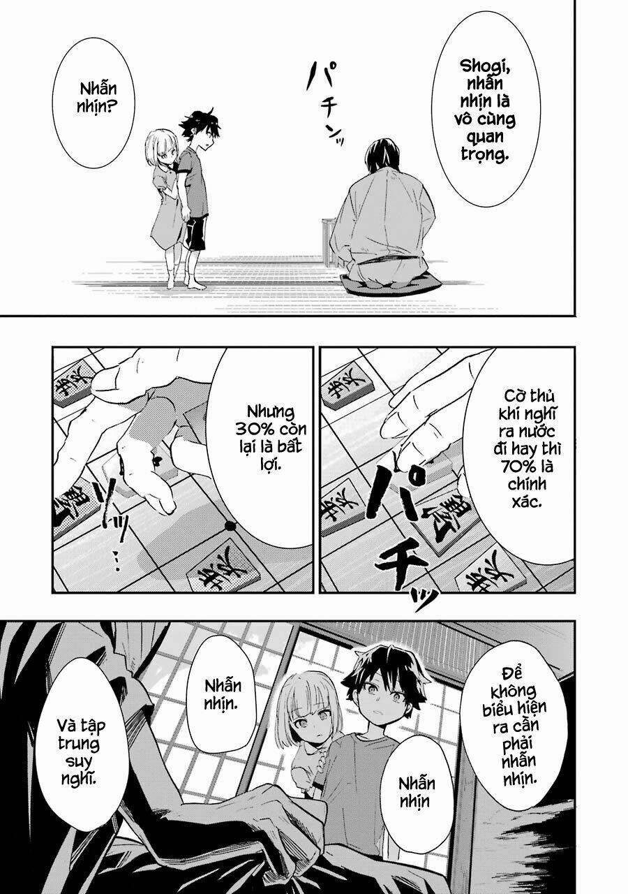 Ryuuou No Oshigoto! 1 trang 24