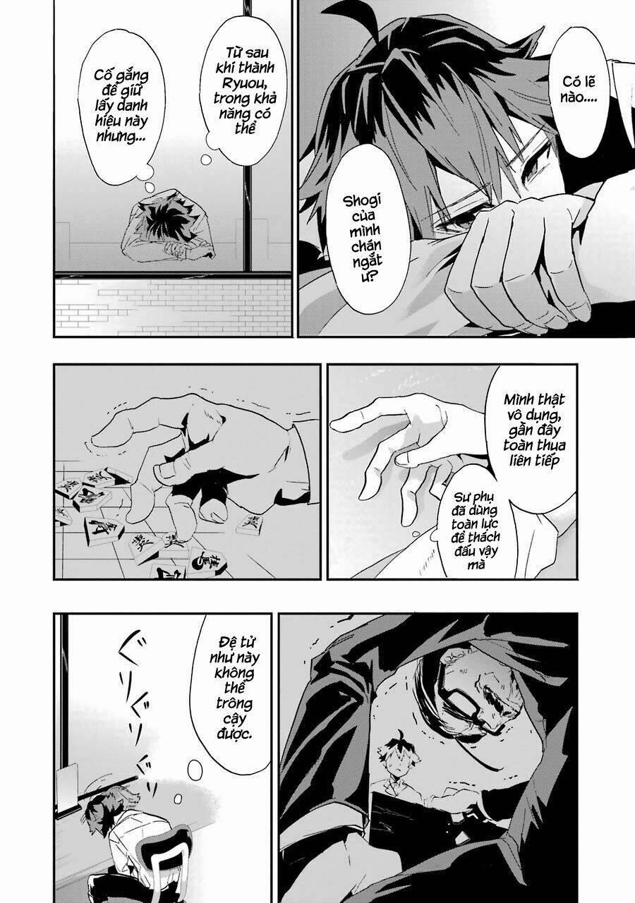 Ryuuou No Oshigoto! 1 trang 35