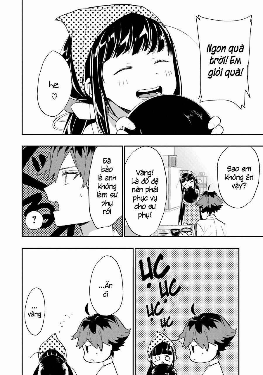 Ryuuou No Oshigoto! 3 trang 14