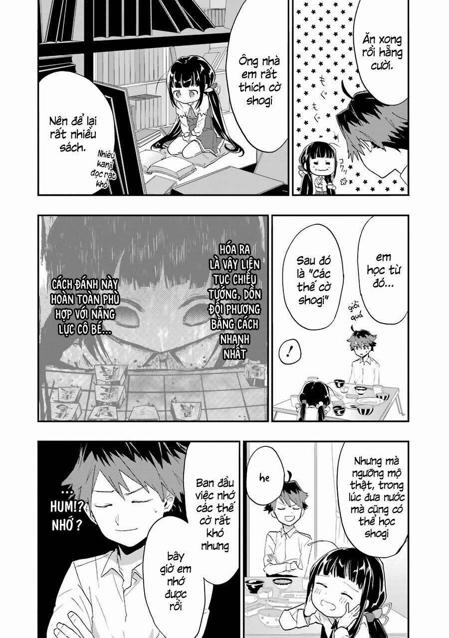 Ryuuou No Oshigoto! 3 trang 16