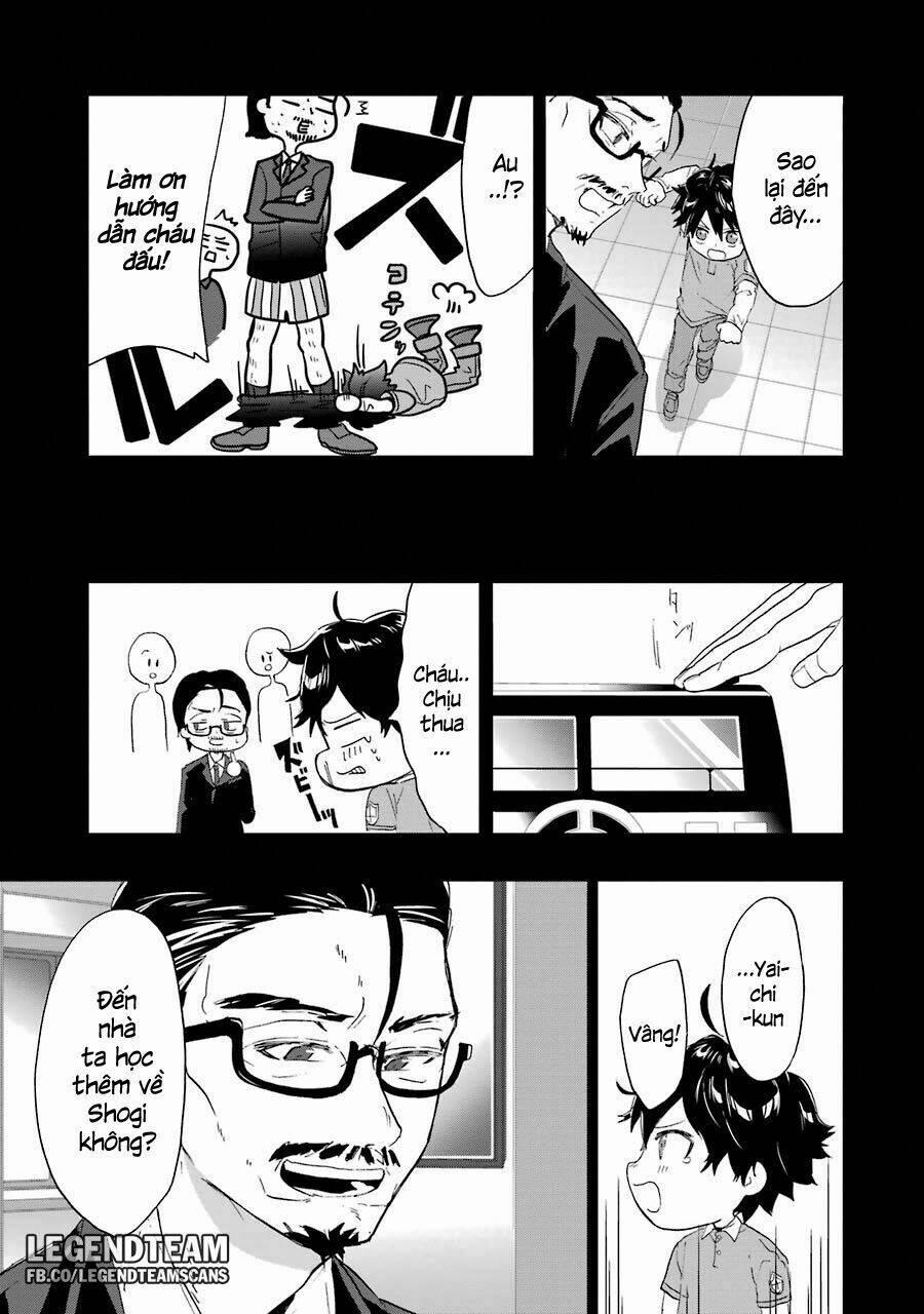 Ryuuou No Oshigoto! 4 trang 23