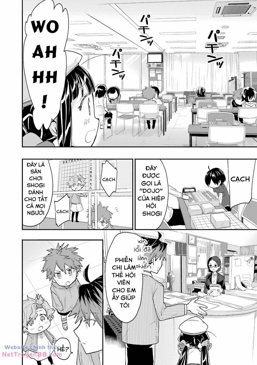 Ryuuou No Oshigoto! 5 trang 15