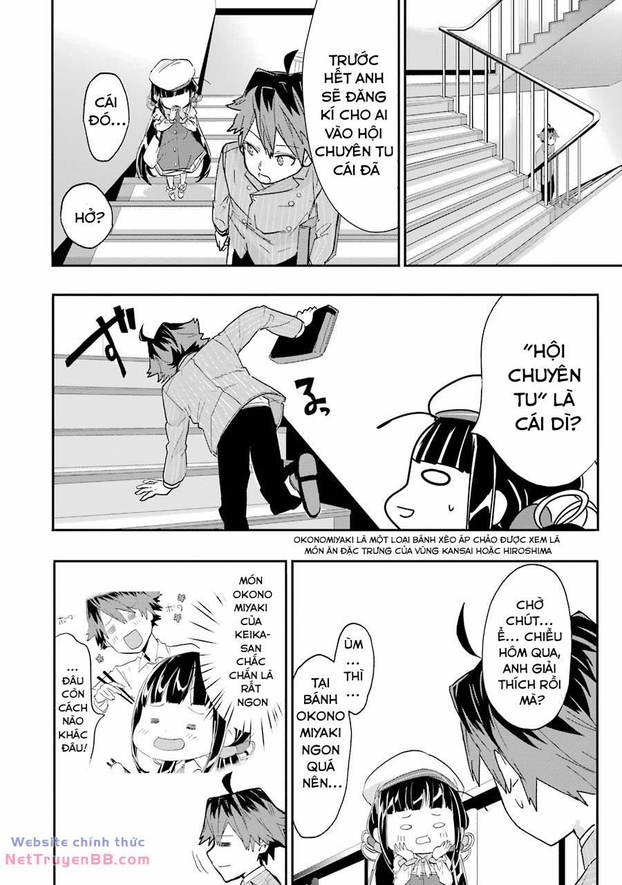 Ryuuou No Oshigoto! 5 trang 9