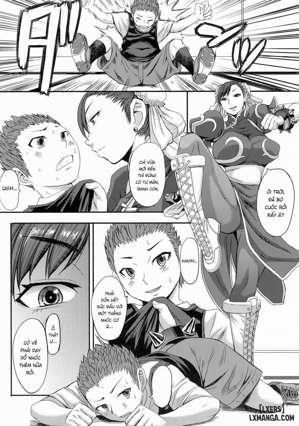 S-chun Oneshot trang 4