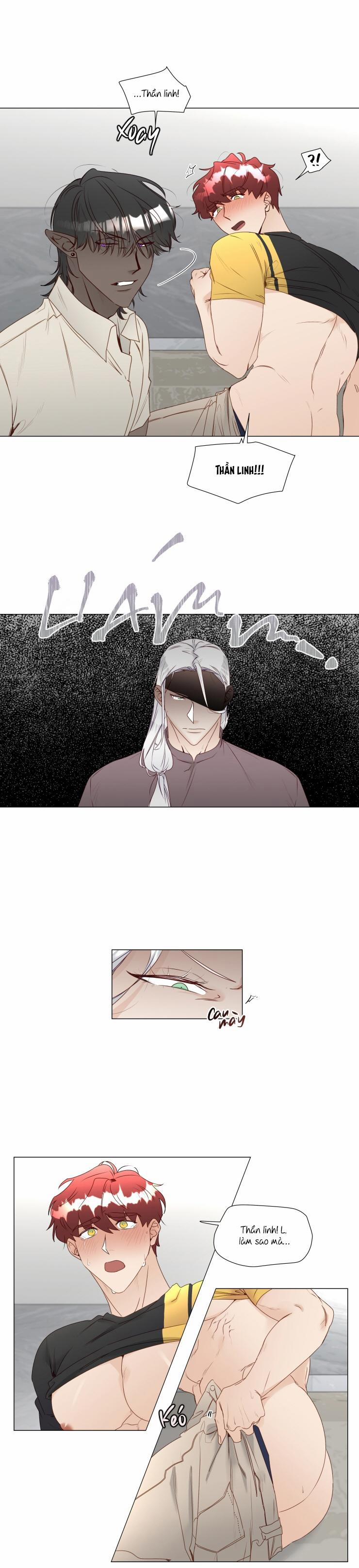 S của thần linh hay S của sự bạo dâm ? 18 trang 10