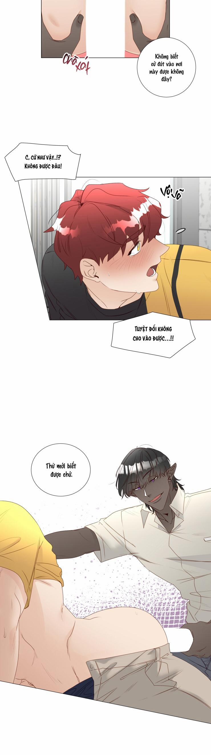 S của thần linh hay S của sự bạo dâm ? 18 trang 8