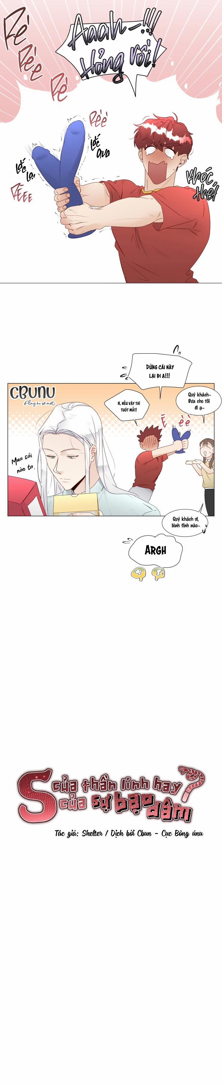 S của thần linh hay S của sự bạo dâm ? 21 trang 5