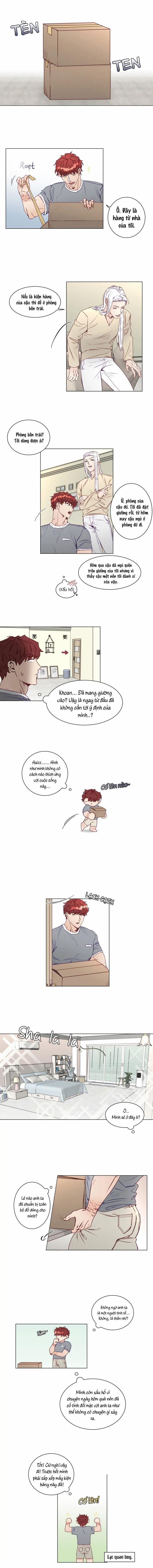 S của thần linh hay S của sự bạo dâm ? 3 trang 1