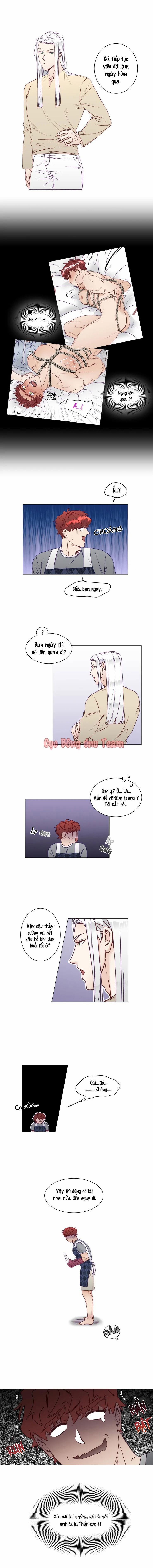 S của thần linh hay S của sự bạo dâm ? 3 trang 6