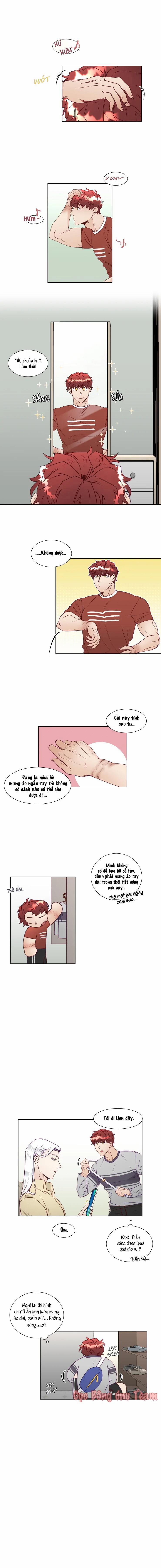 S của thần linh hay S của sự bạo dâm ? 4 trang 0