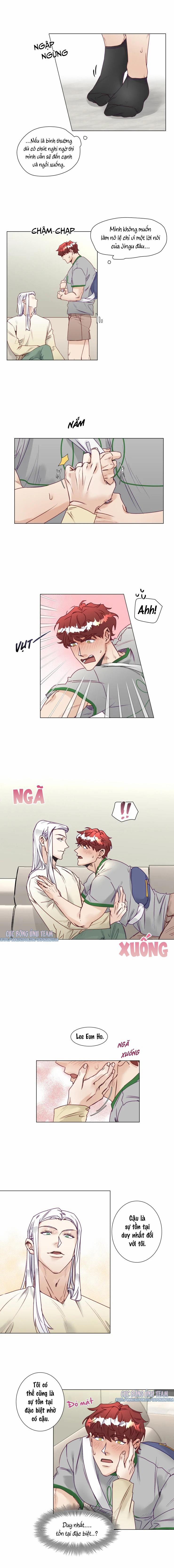 S của thần linh hay S của sự bạo dâm ? 6 trang 6