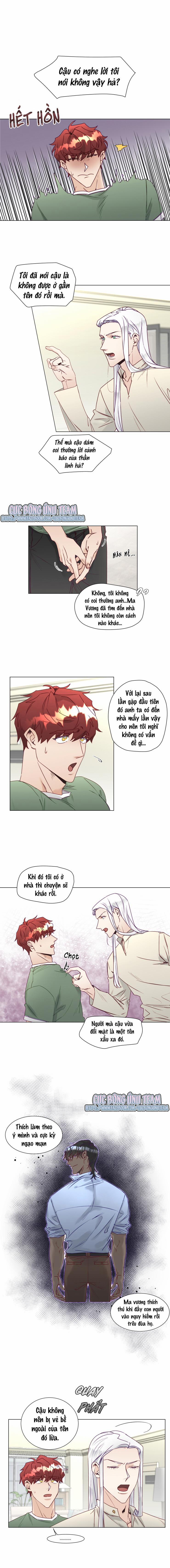 S của thần linh hay S của sự bạo dâm ? 8 trang 0