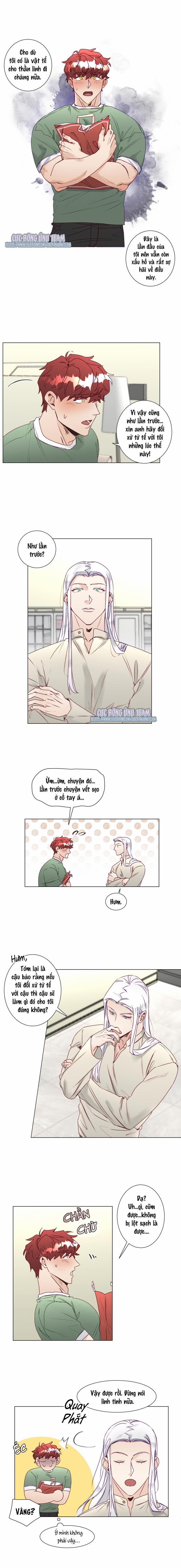 S của thần linh hay S của sự bạo dâm ? 8 trang 4