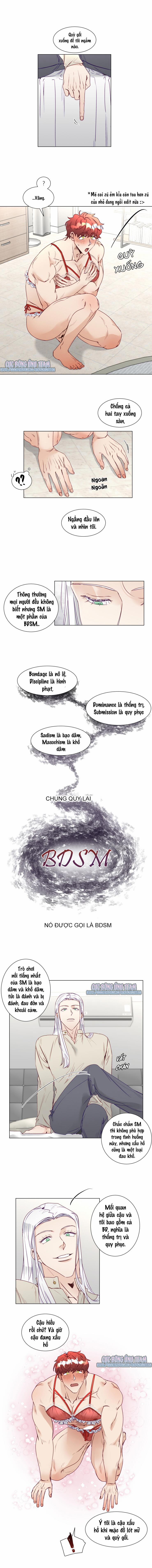 S của thần linh hay S của sự bạo dâm ? 8 trang 6