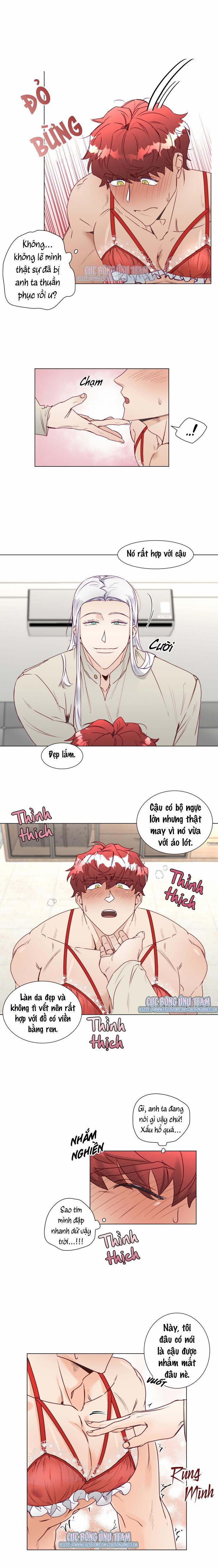 S của thần linh hay S của sự bạo dâm ? 8 trang 7