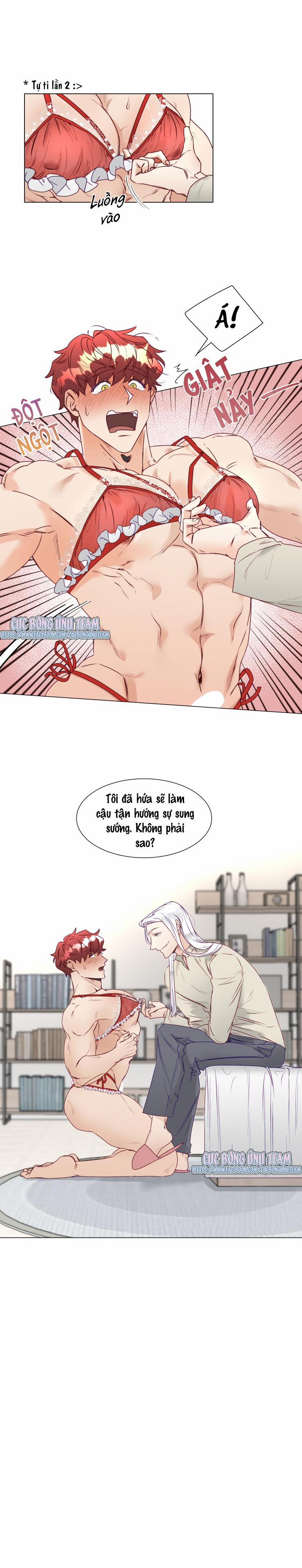 S của thần linh hay S của sự bạo dâm ? 8 trang 8