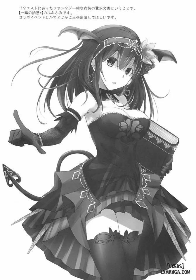 S.e.09 (The Idolm@Ster Cinderella Girls) OneShot trang 22