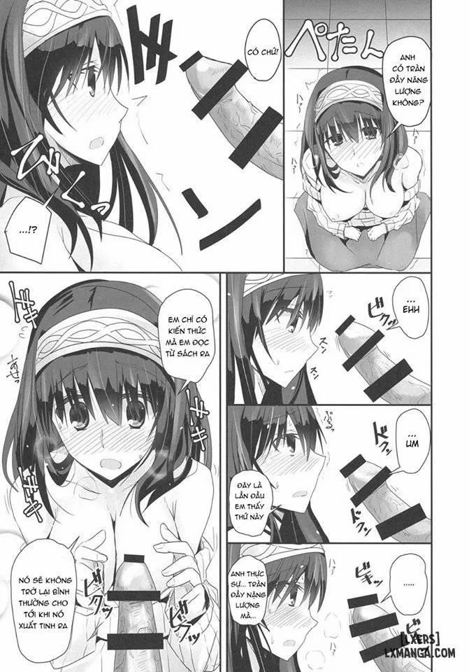 S.e.09 (The Idolm@Ster Cinderella Girls) OneShot trang 8