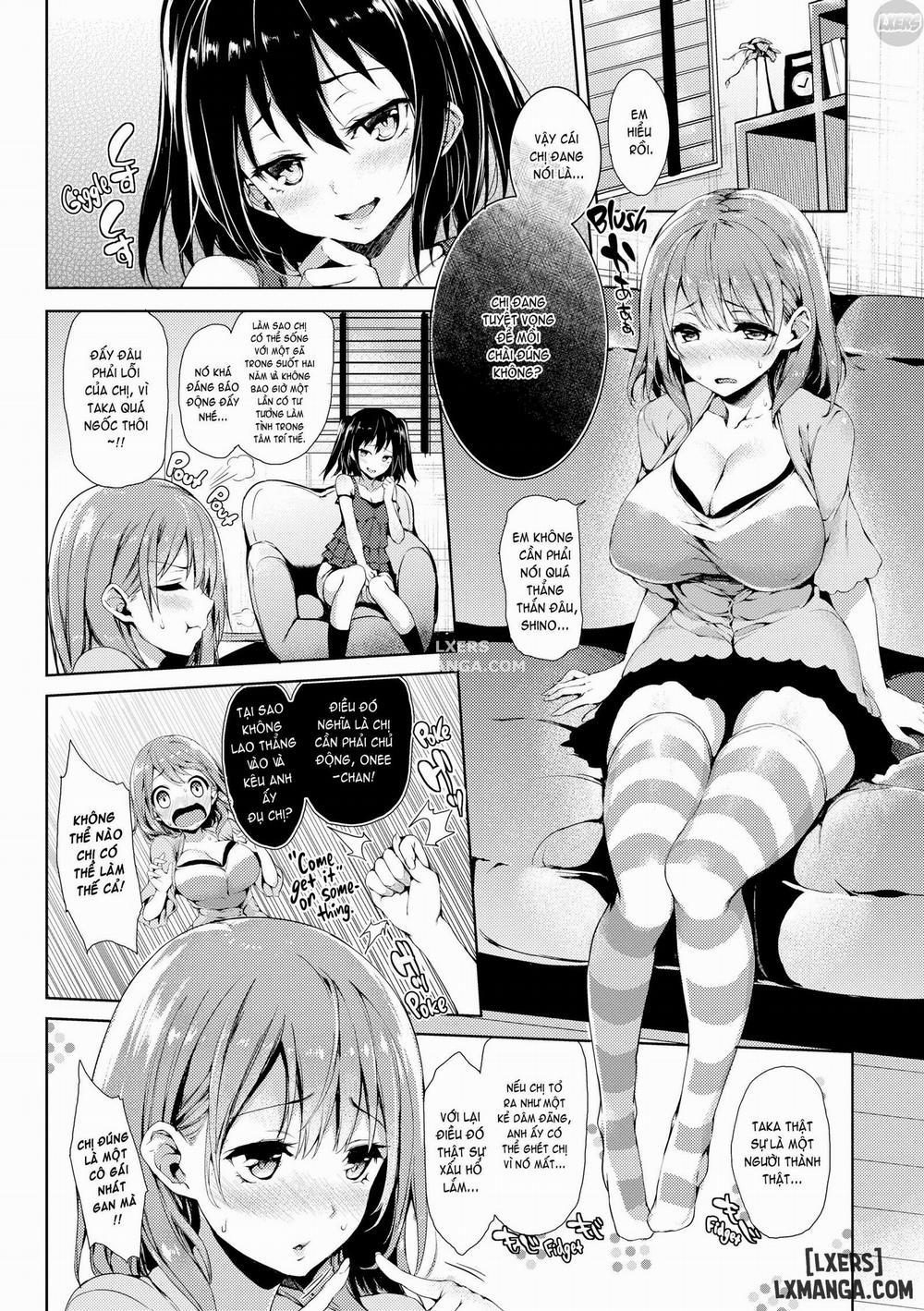 S&M Ecstasy 10 trang 4