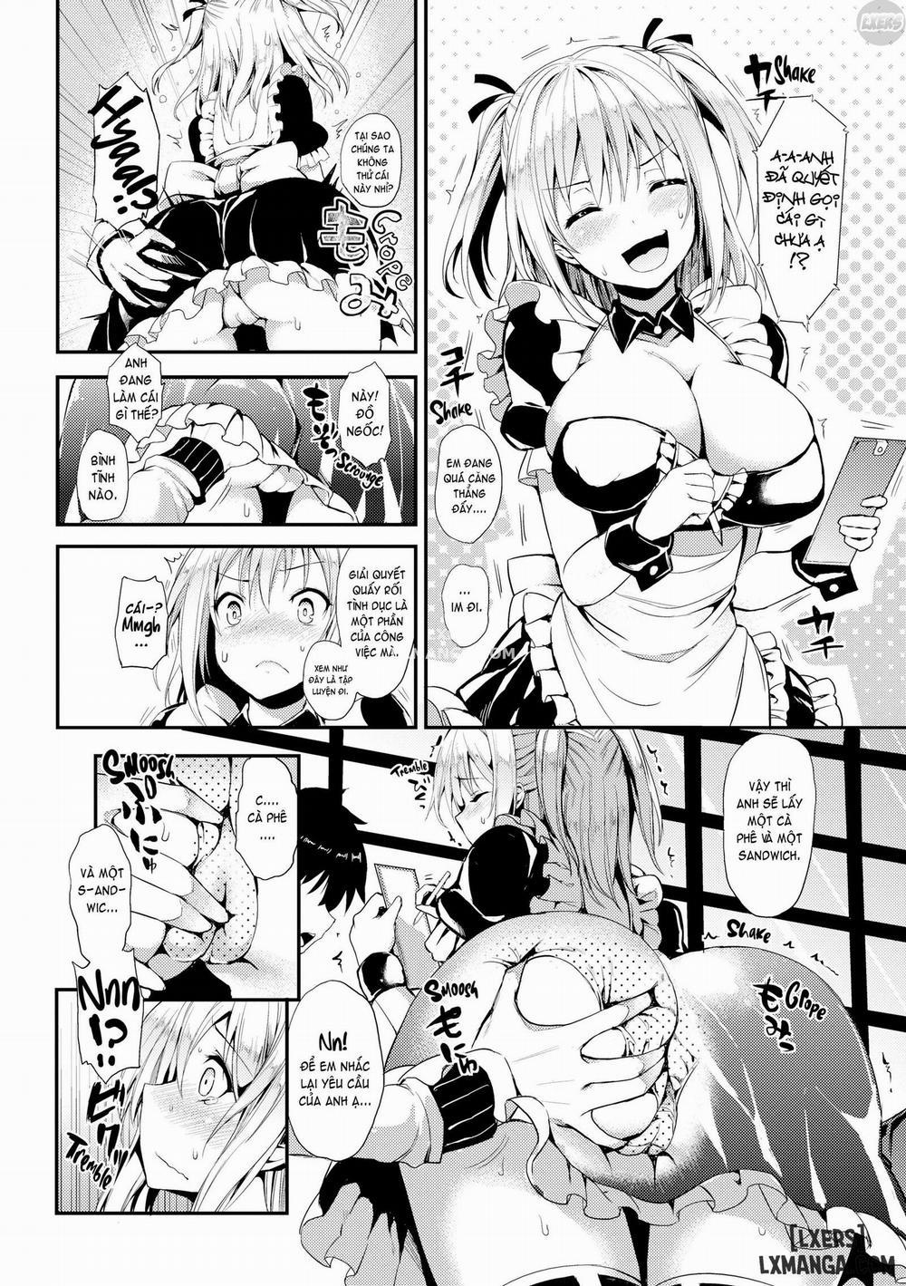 S&M Ecstasy 11 trang 6