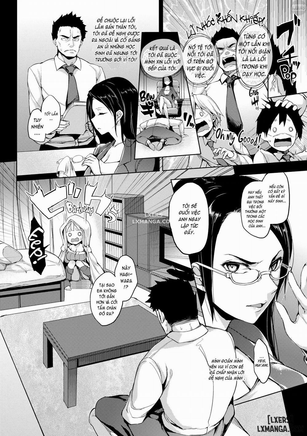 S&M Ecstasy 12 trang 4